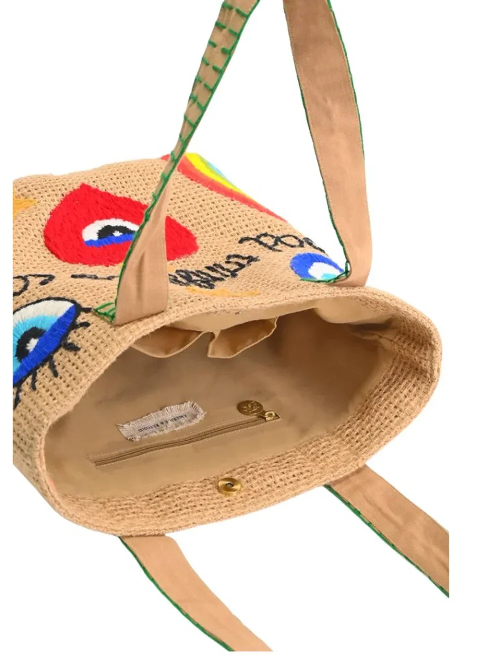 America & Beyond Good Things are Coming Positivity Tote